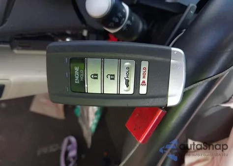 2016 Acura Rdx Advance Package z USA, uszkodzony, nr VIN 5J8TB4H7XGL005507